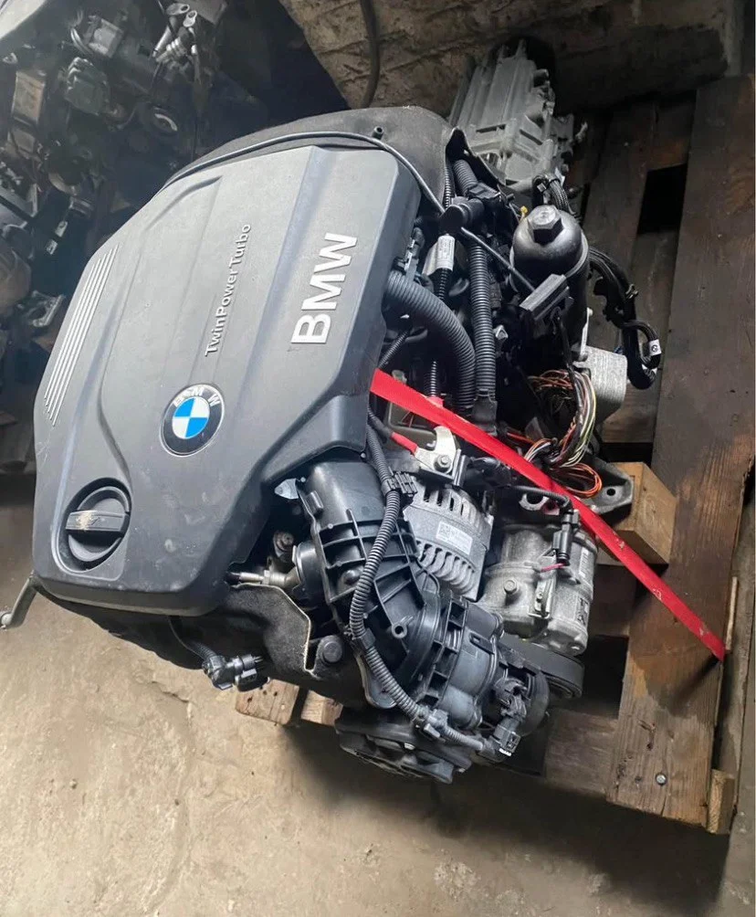 Used BMW B57 engine for sale