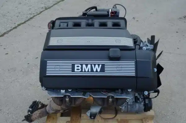 Used BMW N47 engine for sale