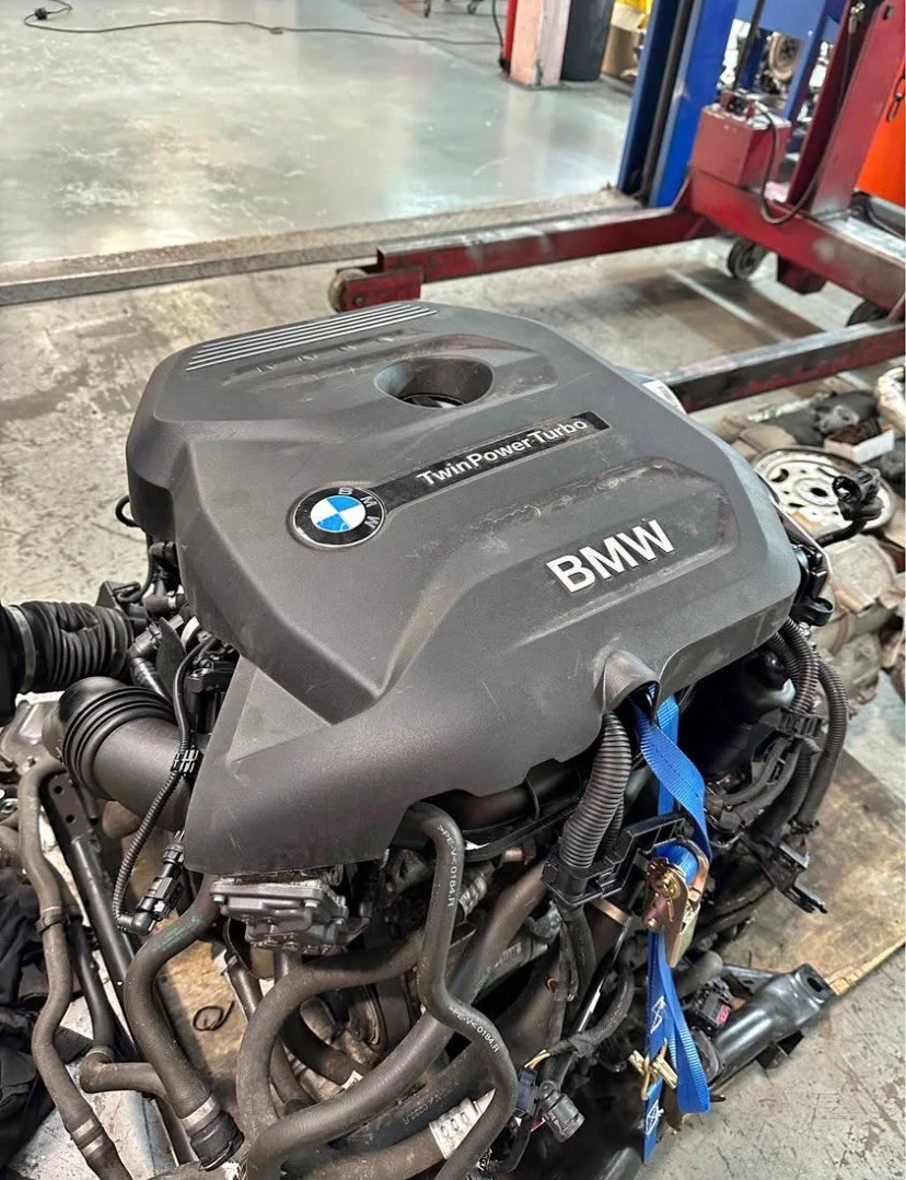 Used BMW B47 engine for sale