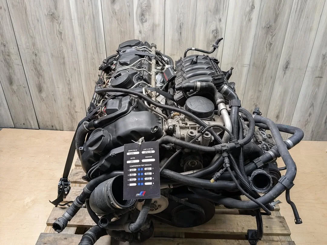 Used BMW N57 engine for sale