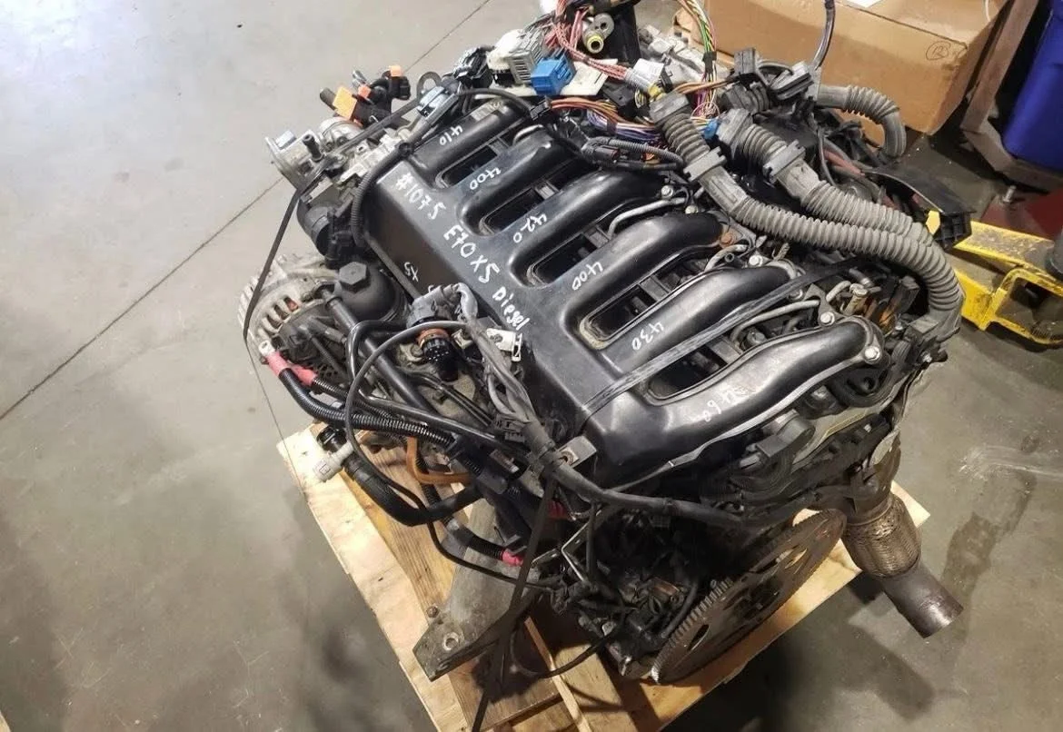 Used BMW B48 engine for sale