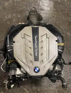 Used BMW M57 engine for sale